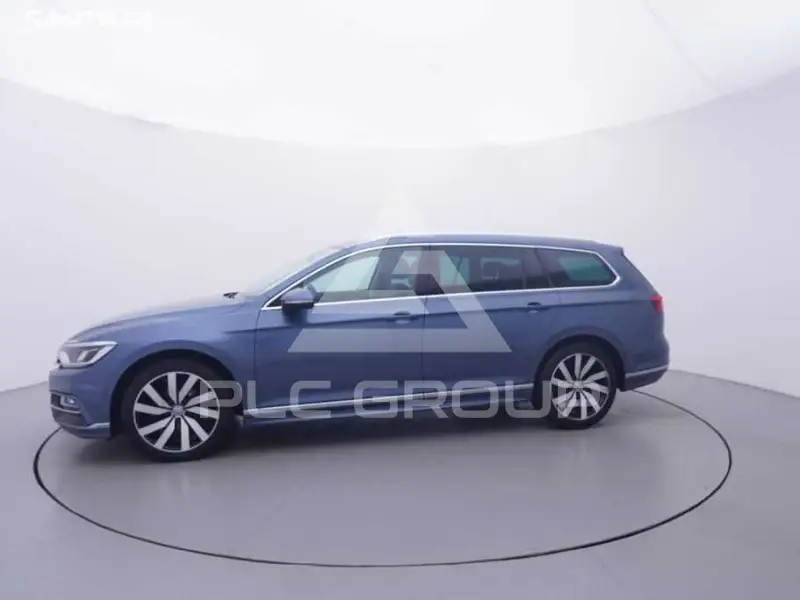 2018 Volkswagen Passat