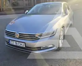 2018 Volkswagen Passat