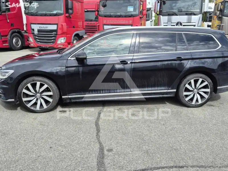 2018 Volkswagen Passat