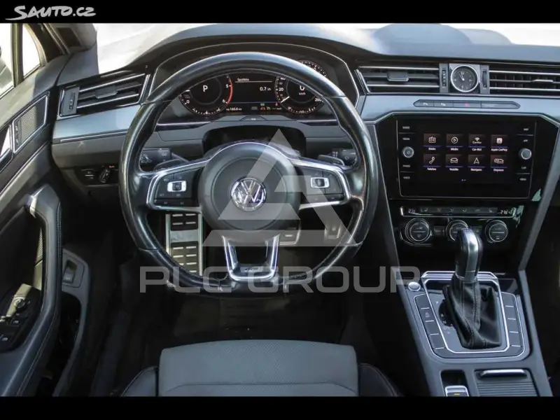 2018 Volkswagen Passat