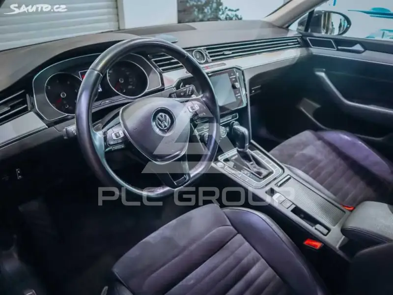 2018 Volkswagen Passat