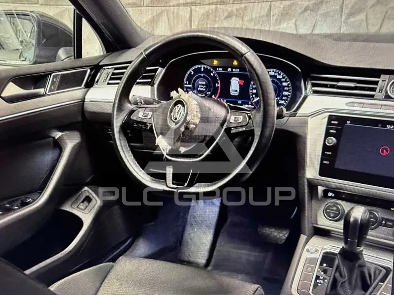 2018 Volkswagen Passat