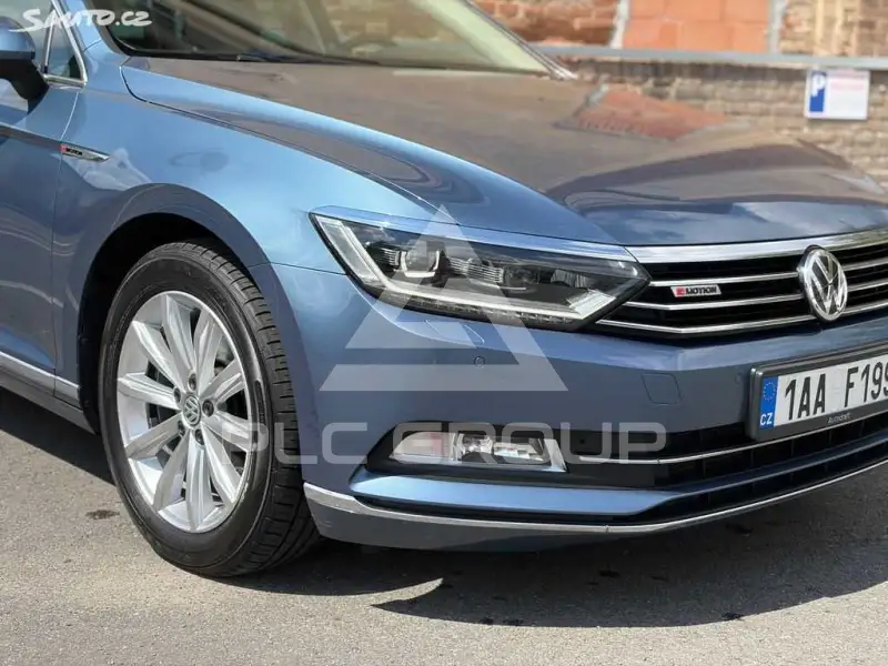 2018 Volkswagen Passat