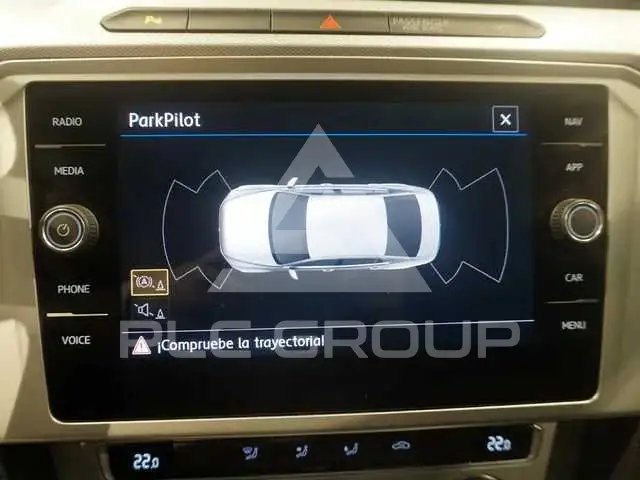 2018 Volkswagen Passat