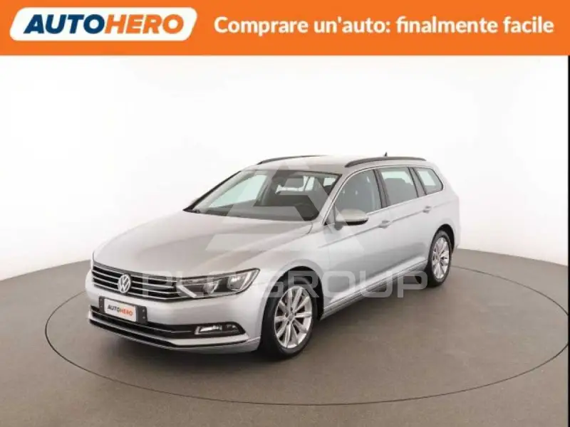 2018 Volkswagen Passat