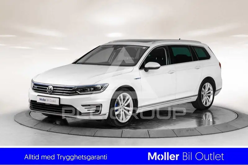 2018 Volkswagen Passat