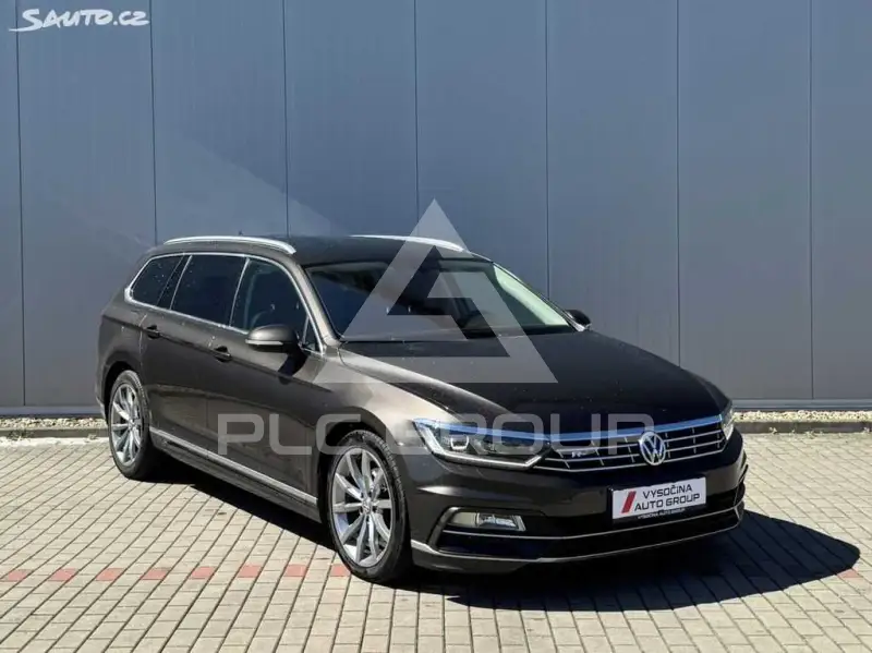 2018 Volkswagen Passat