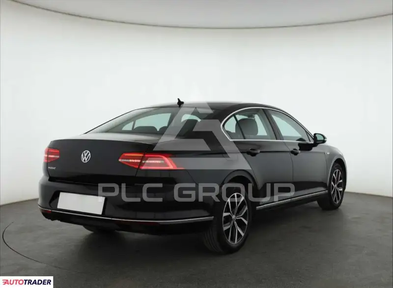 2018 Volkswagen Passat