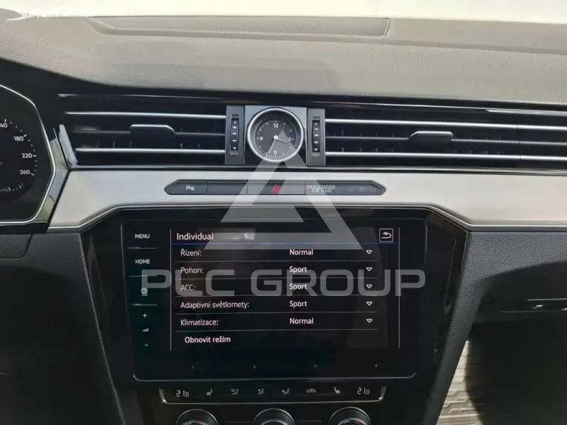 2018 Volkswagen Passat