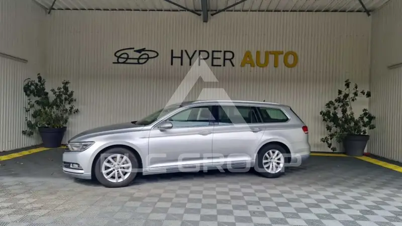 2018 Volkswagen Passat