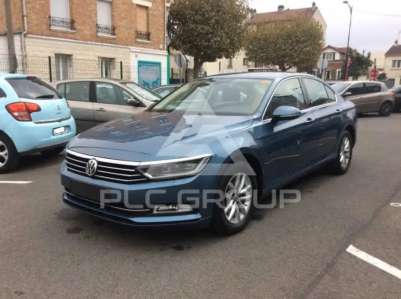 2018 Volkswagen Passat