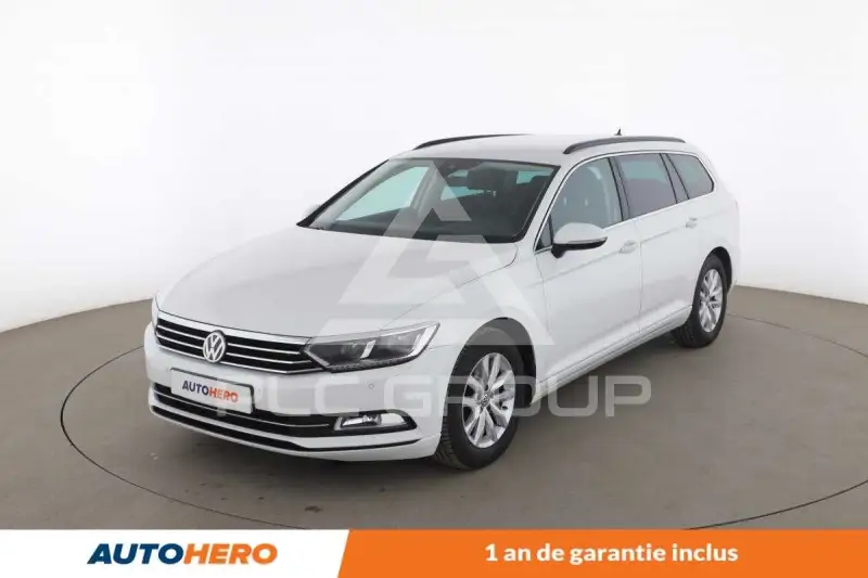 2018 Volkswagen Passat