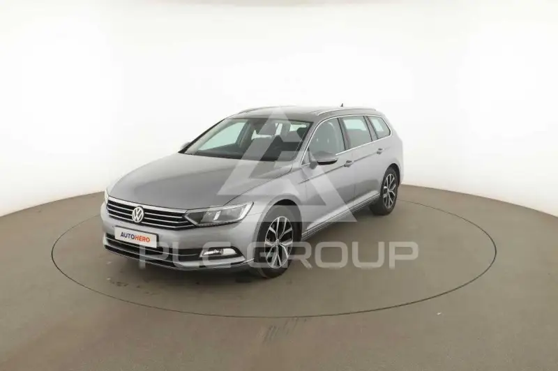 2018 Volkswagen Passat