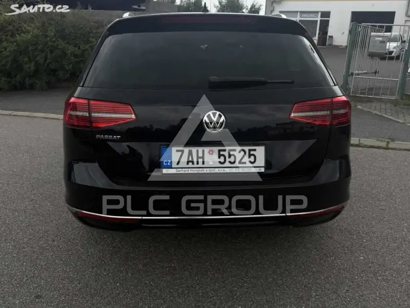 2018 Volkswagen Passat