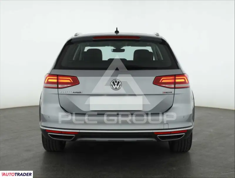 2018 Volkswagen Passat
