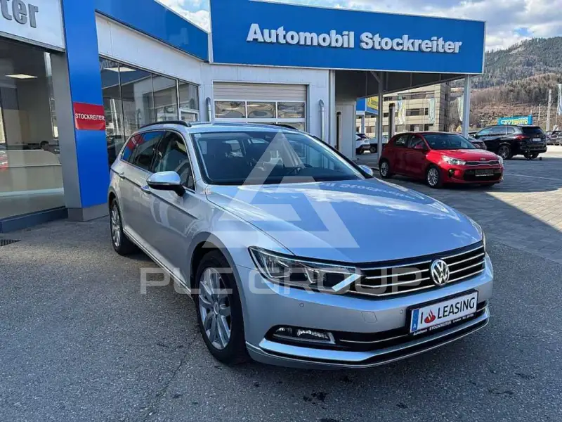 2018 Volkswagen Passat