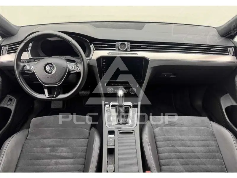 2018 Volkswagen Passat