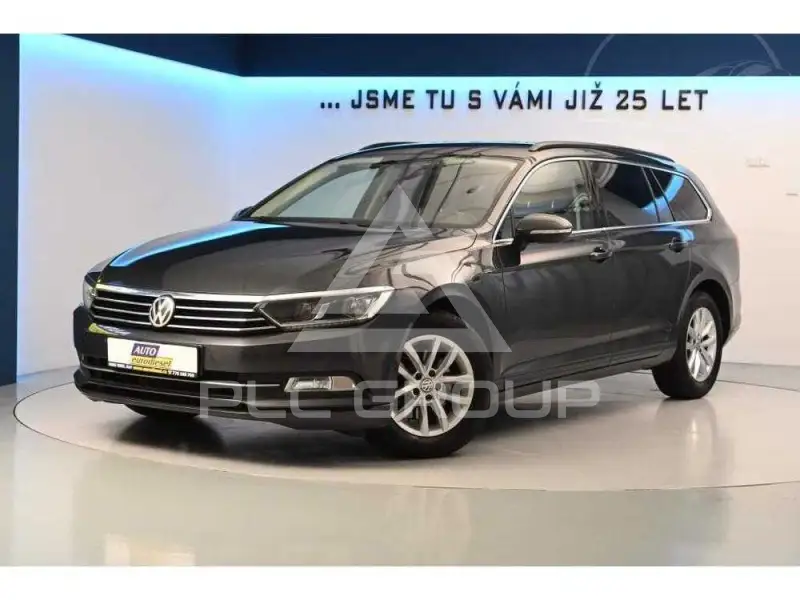 2018 Volkswagen Passat
