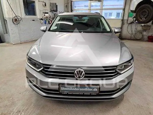 2018 Volkswagen Passat