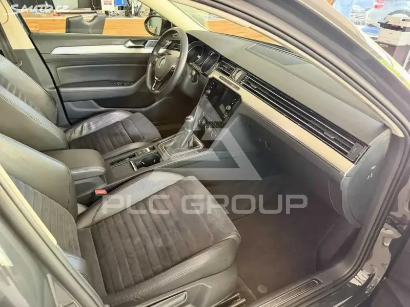 2018 Volkswagen Passat