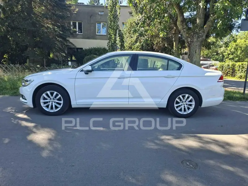 2018 Volkswagen Passat