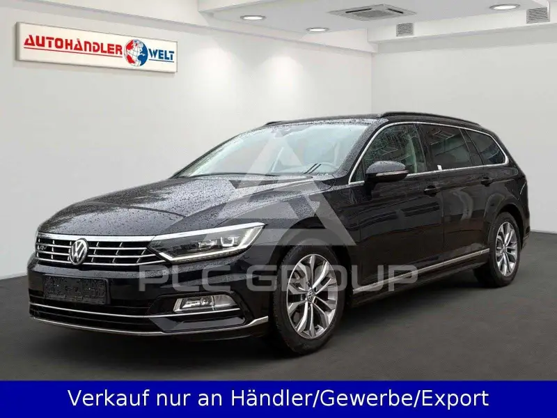 2018 Volkswagen Passat