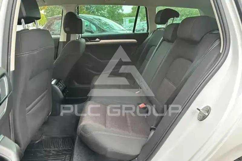 2018 Volkswagen Passat