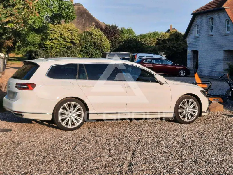 2018 Volkswagen Passat