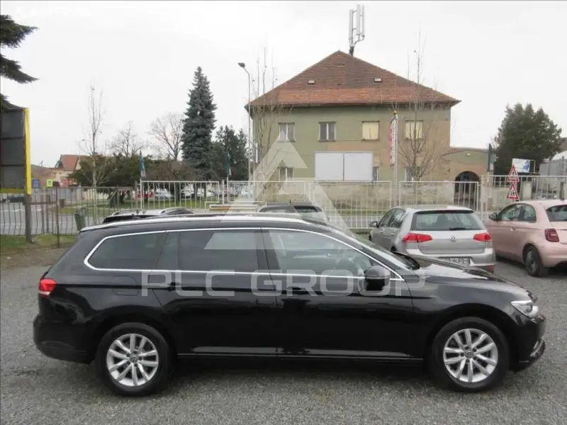 2018 Volkswagen Passat