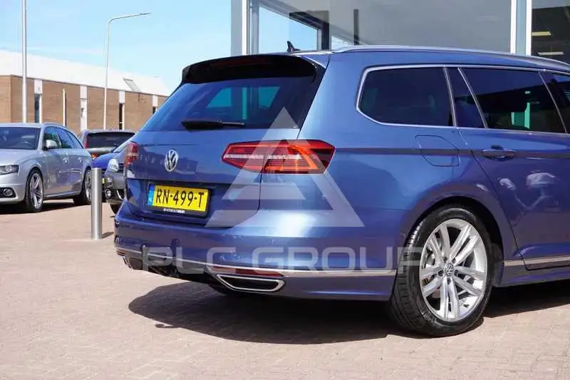 2018 Volkswagen Passat