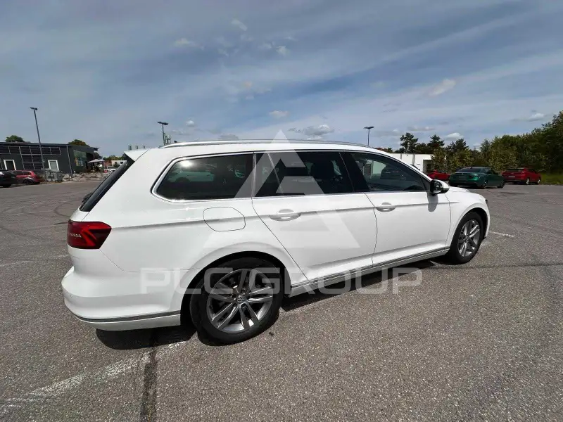 2018 Volkswagen Passat