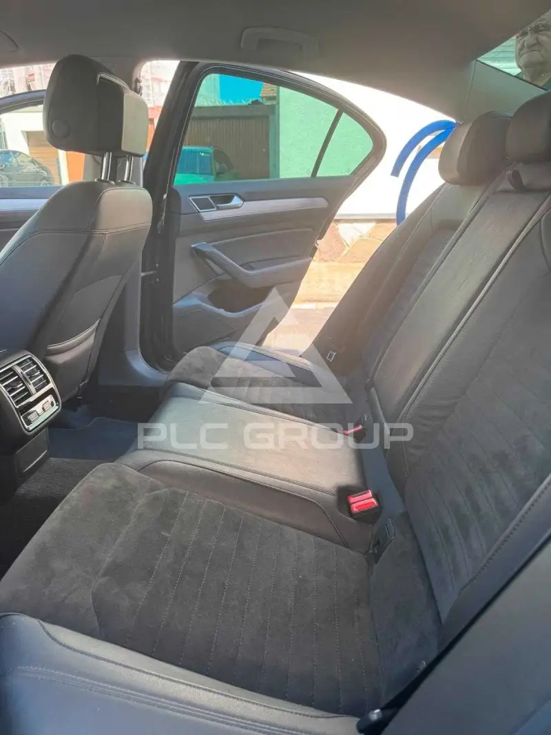 2018 Volkswagen Passat