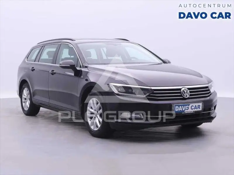 2018 Volkswagen Passat