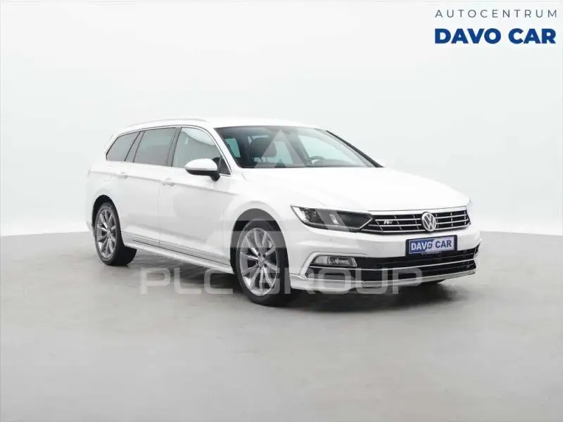 2018 Volkswagen Passat