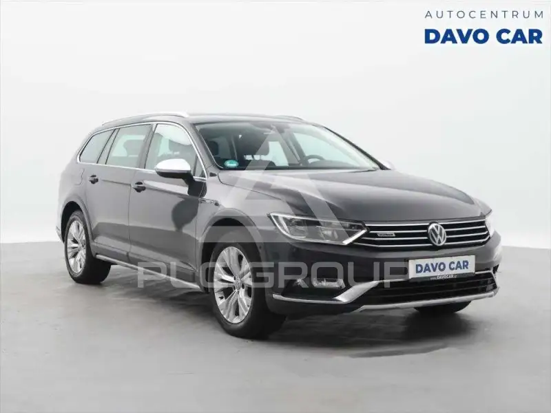 2018 Volkswagen Passat