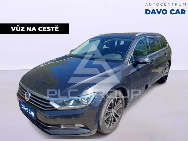 2018 Volkswagen Passat