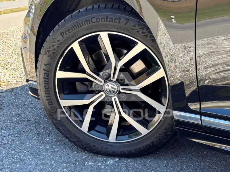 2018 Volkswagen Passat