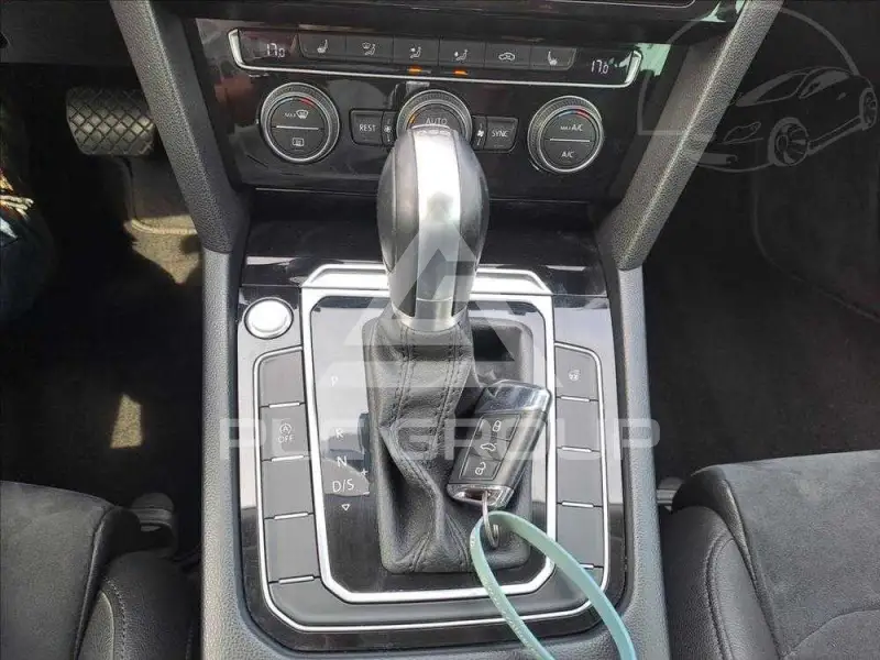 2018 Volkswagen Passat