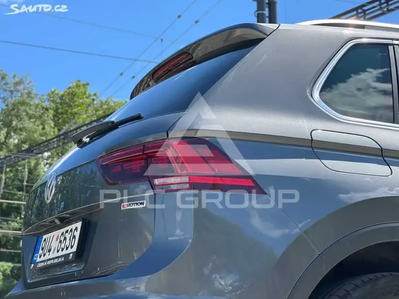 2018 Volkswagen Tiguan
