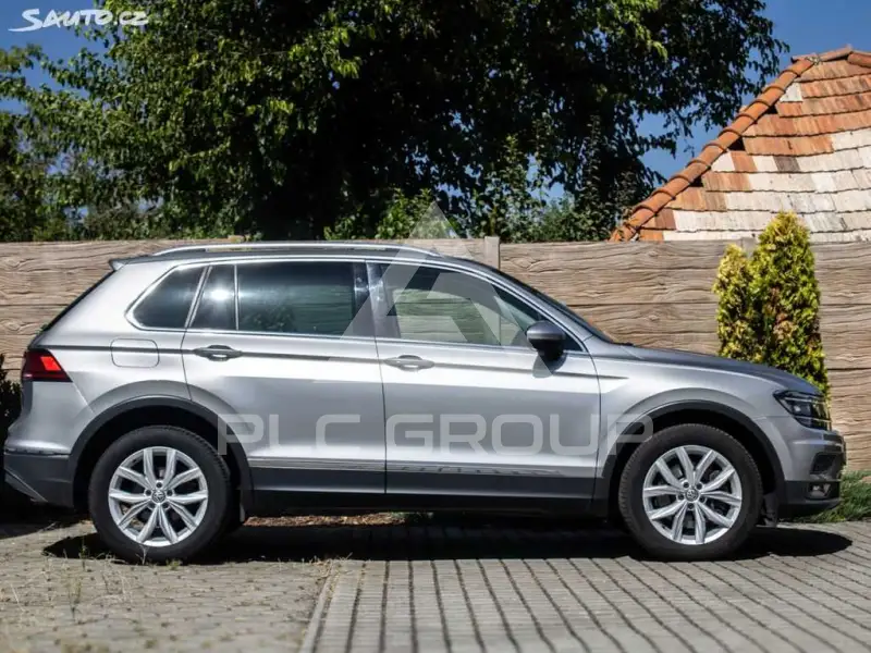 2018 Volkswagen Tiguan