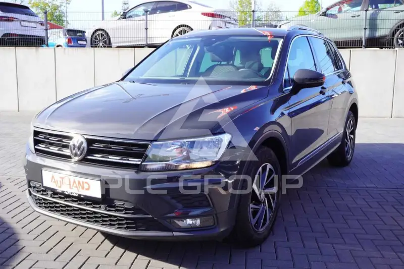 2018 Volkswagen Tiguan