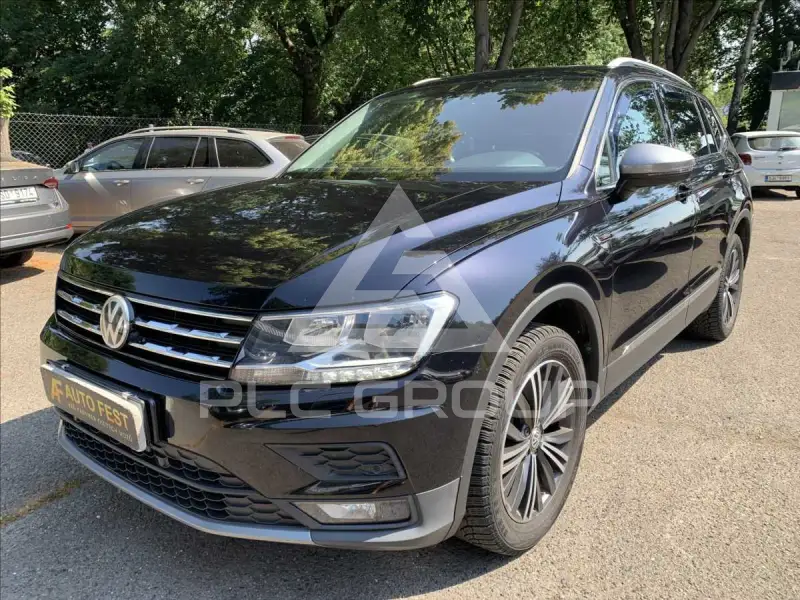 2018 Volkswagen Tiguan