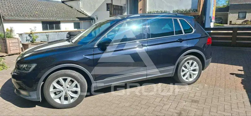 2018 Volkswagen Tiguan