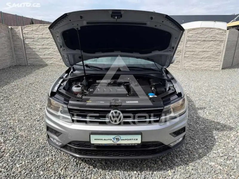 2018 Volkswagen Tiguan