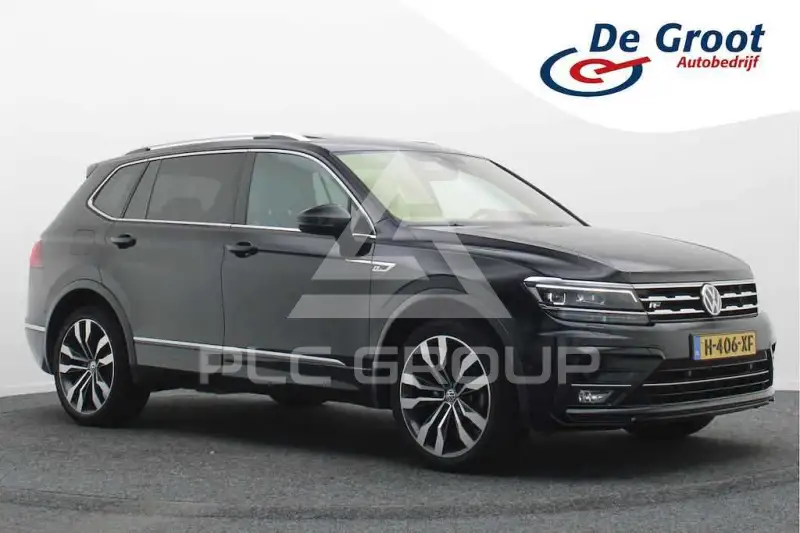 2018 Volkswagen Tiguan