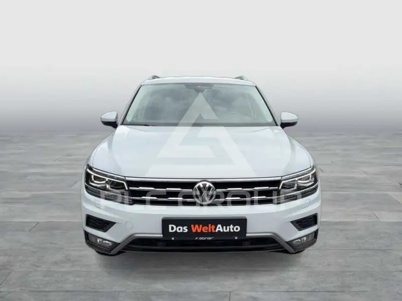 2018 Volkswagen Tiguan