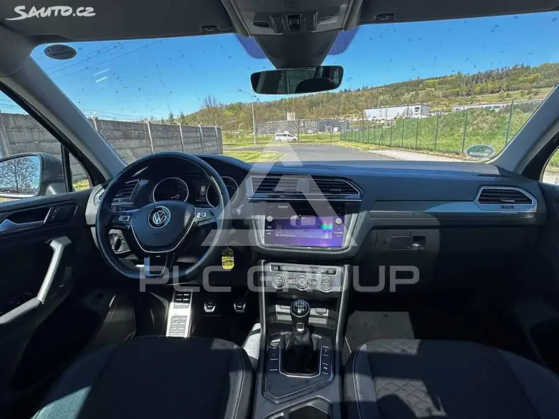 2018 Volkswagen Tiguan