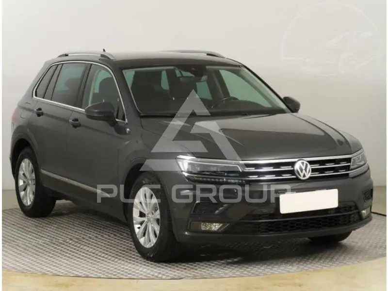 2018 Volkswagen Tiguan