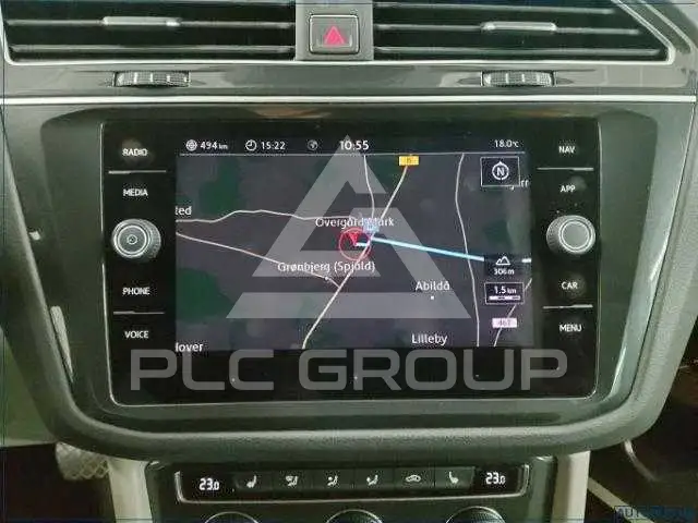 2018 Volkswagen Tiguan