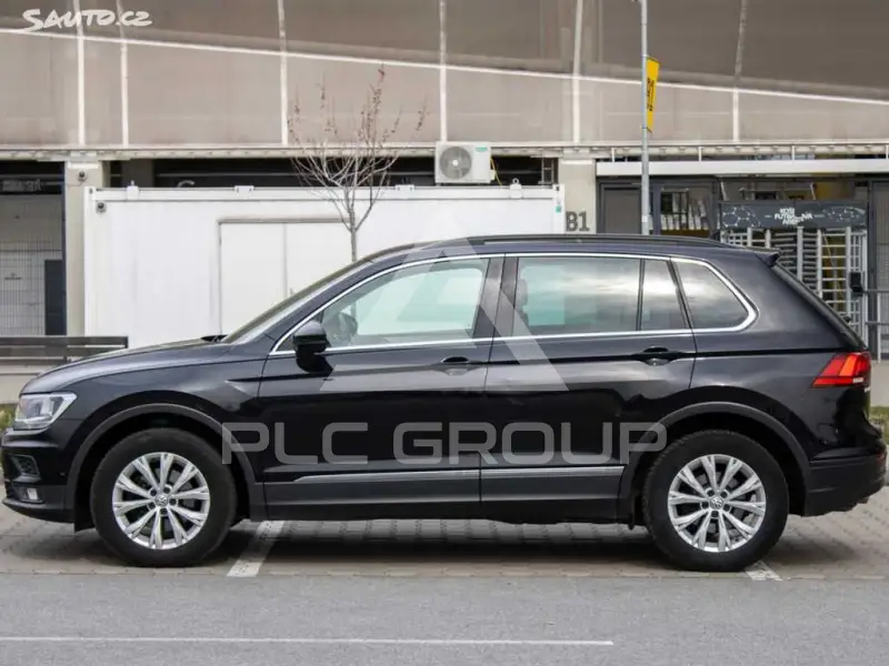 2018 Volkswagen Tiguan